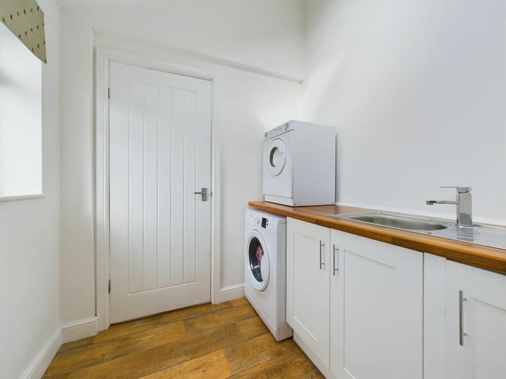 Utility Room