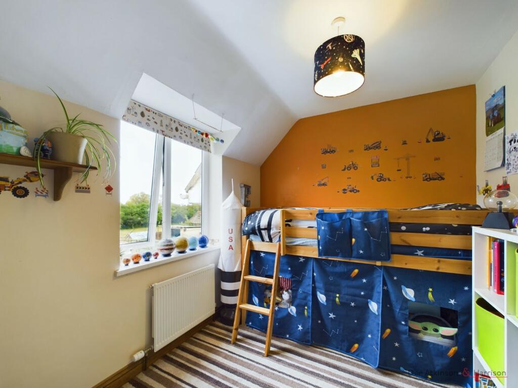 Bedroom Three