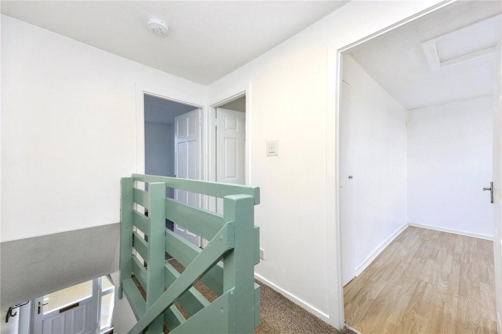 First Floor Landing