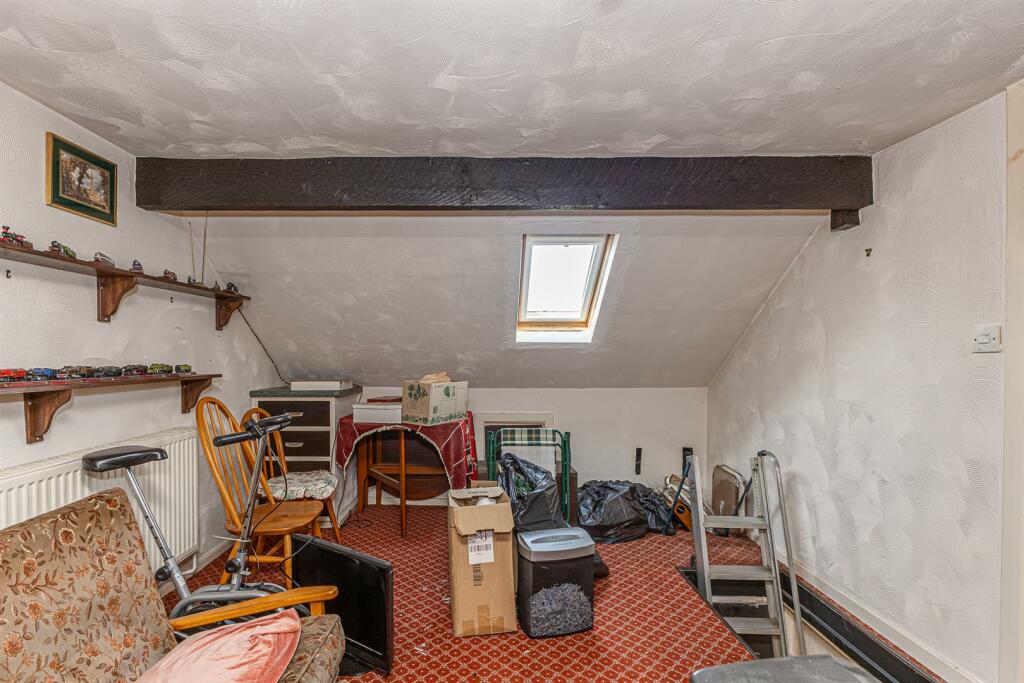 Attic Room