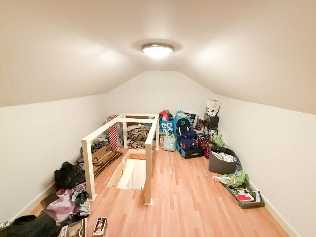 Loft Room