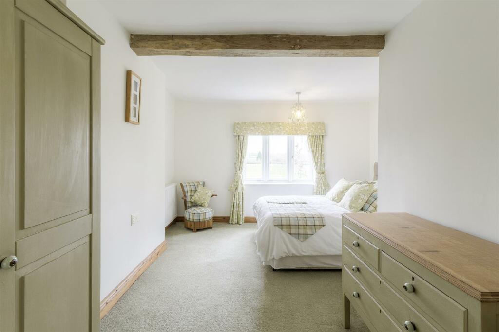 Lodge Farm, Dadlington