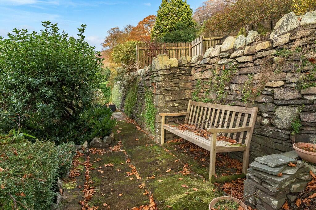 Paved Terrace Sea...