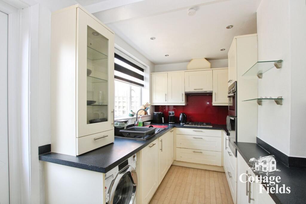 Clifton Gardens, Enfield, EN2