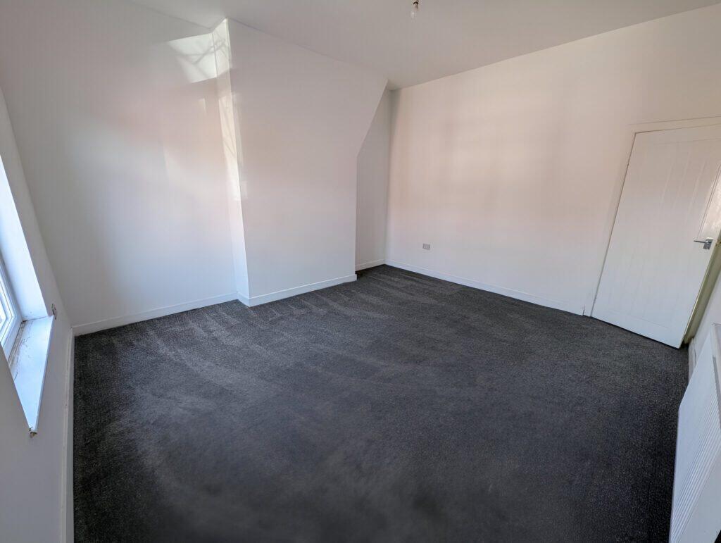 Minor Street - Bedroom 1