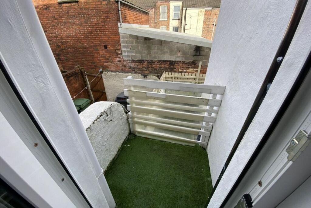 Balcony Space