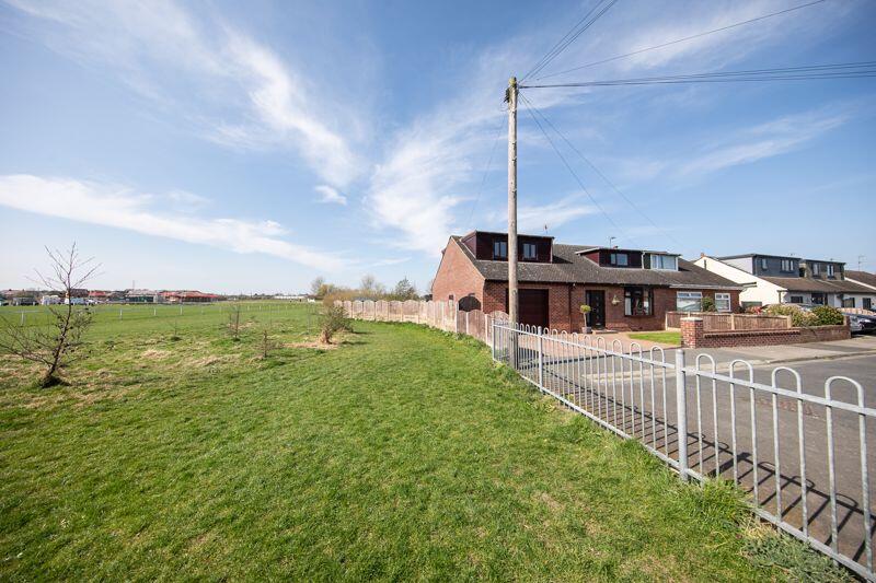 Recreational park side location