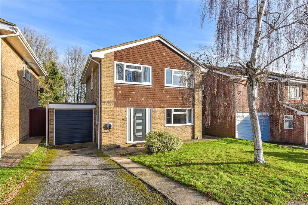 Downlands Way, South Wonston, Winchester, Hampshire, SO21