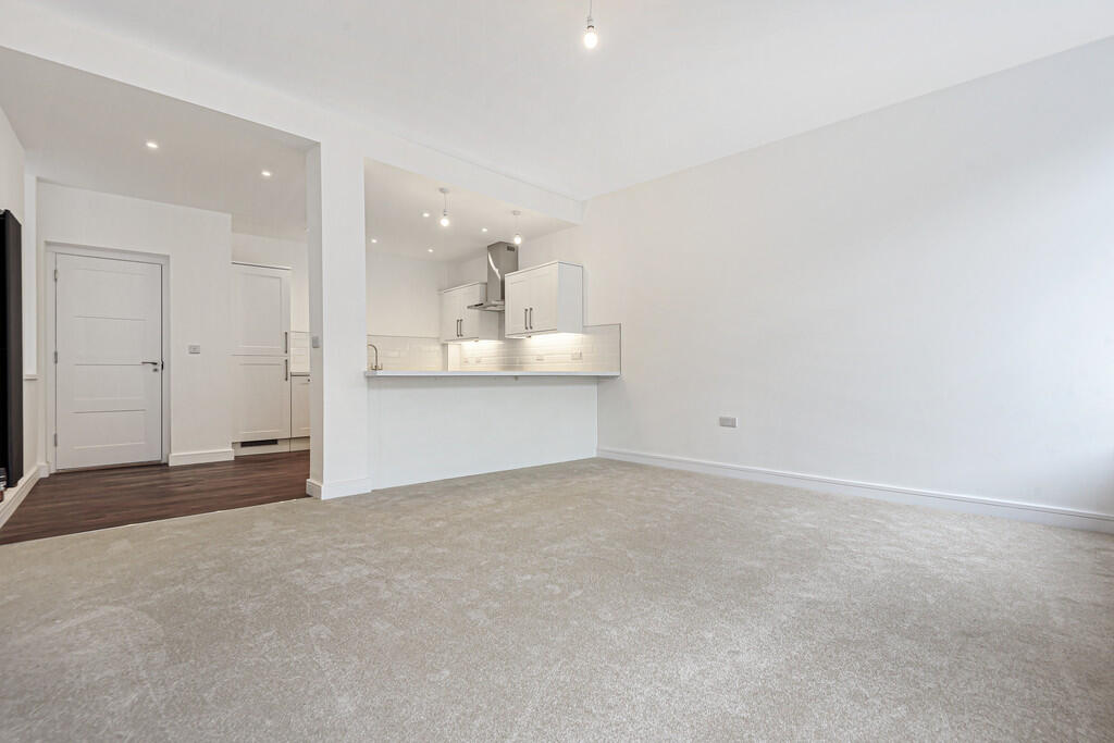 Open plan living/...