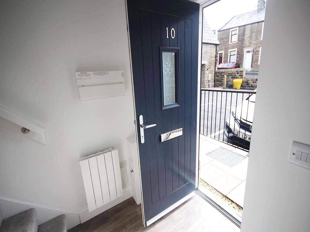 Wellington Street, Barnoldswick, Lancashire, BB18