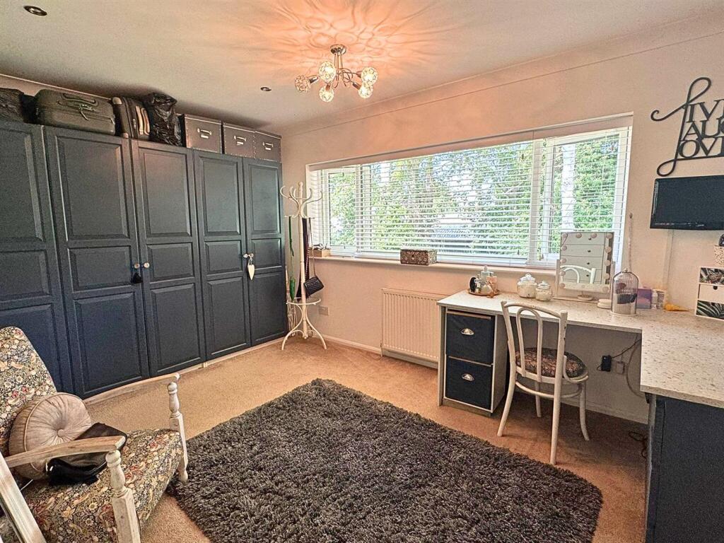 Bedroom 4/Dressing Room