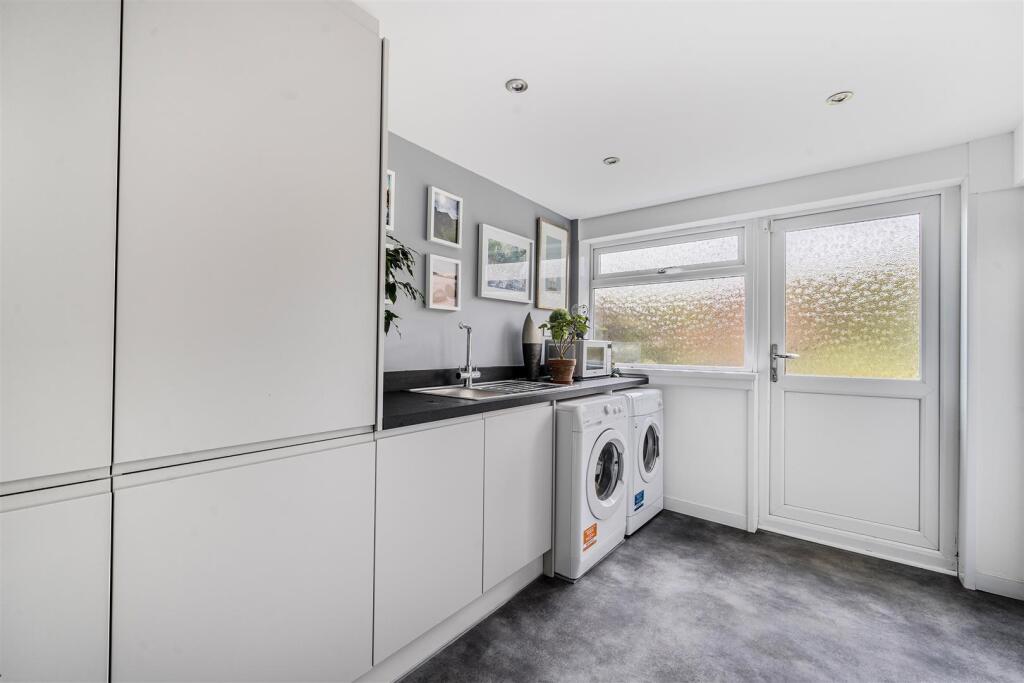 Utility Room