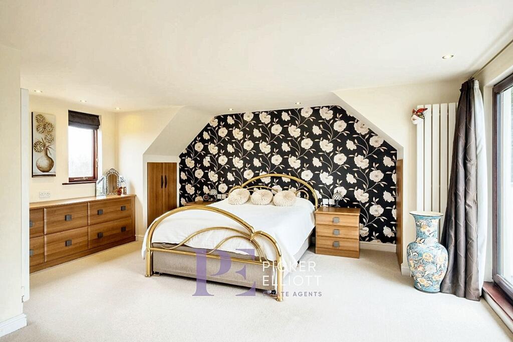 Master Bedroom Suite