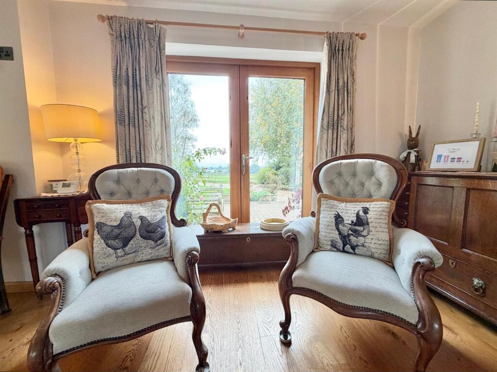 Main House - Dining Room