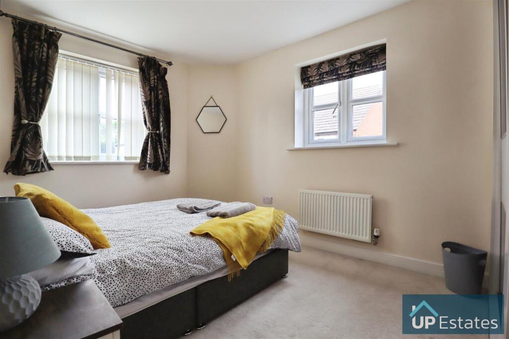BEDROOM THREE