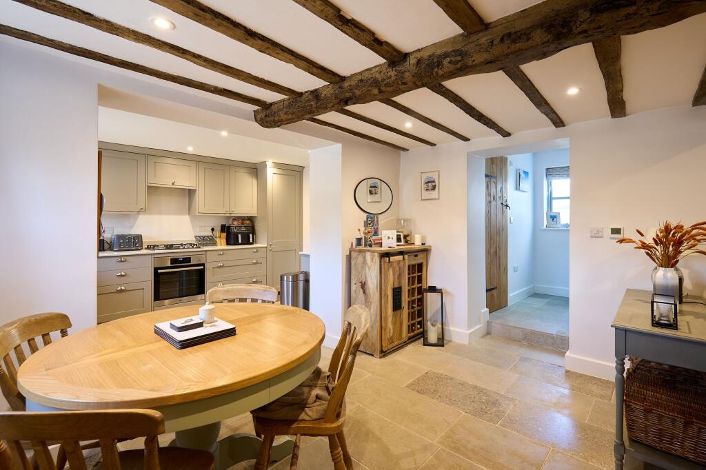 Dining/Kitchen/Sitting