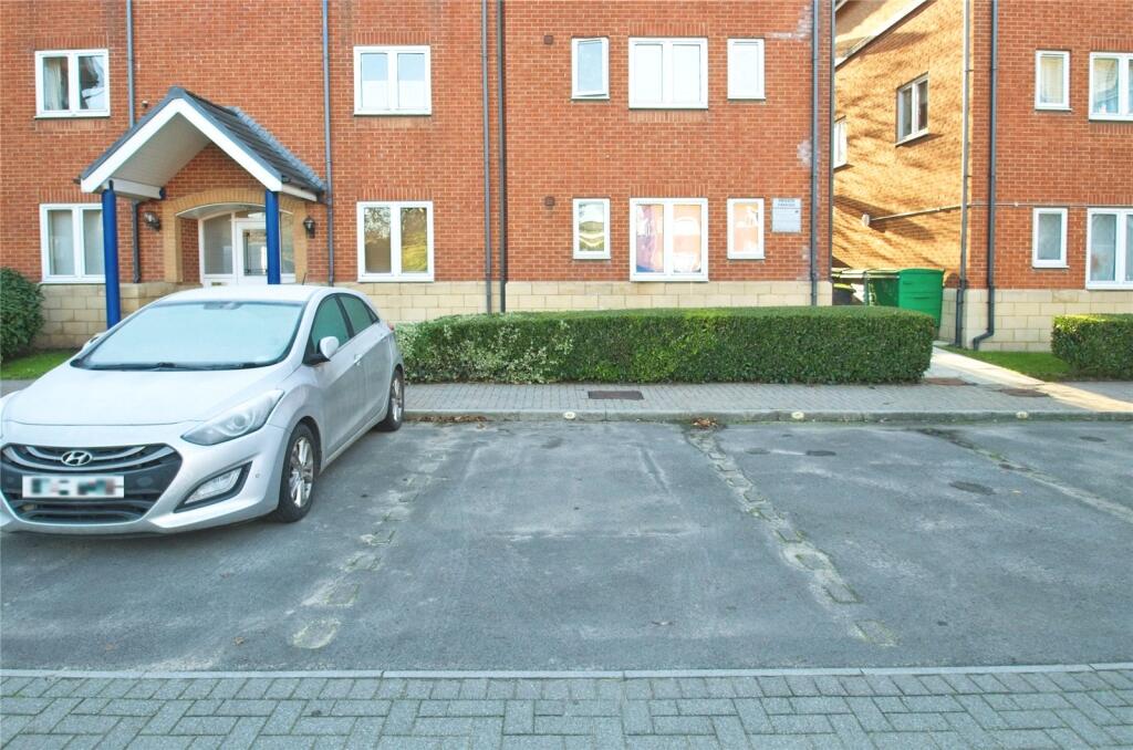 Allocated Parking