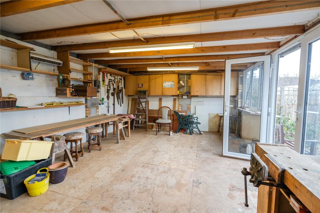 Workshop/Summerhouse