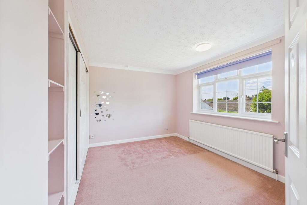 EweMove Spalding - Bedroom 