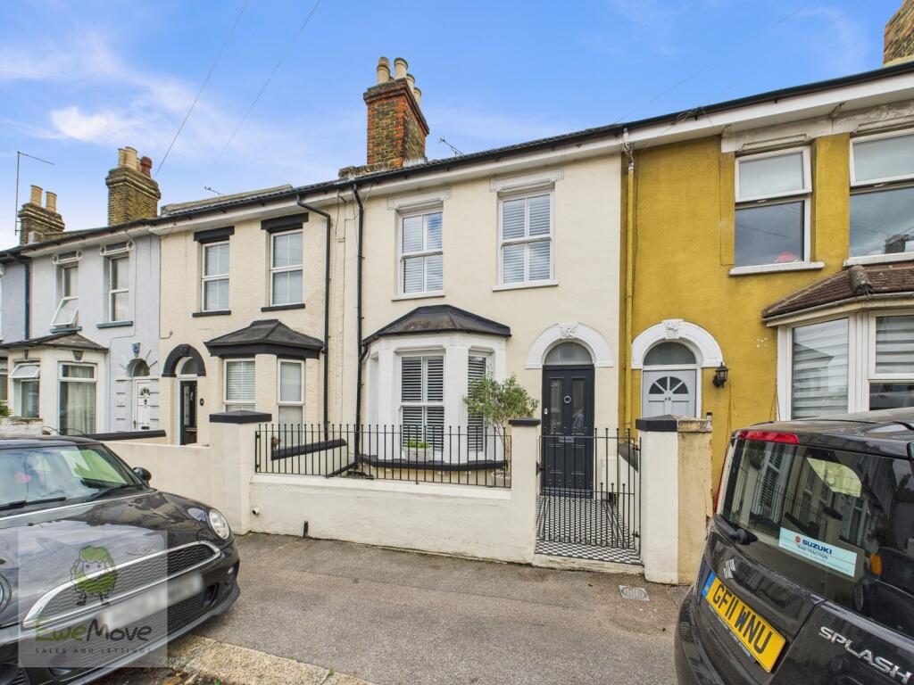 Front Of The Property