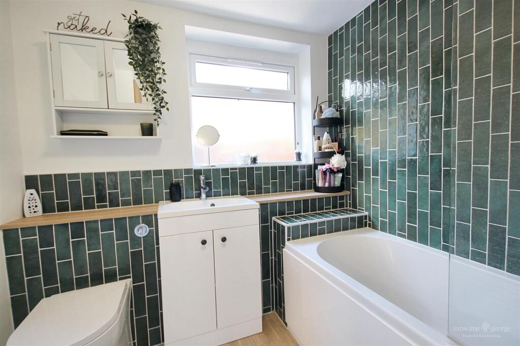 Ground Floor Bathroom