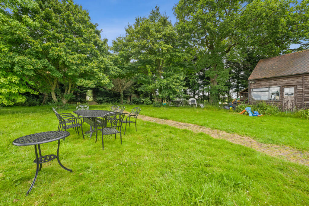 GARDEN