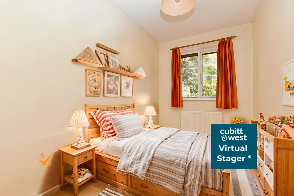 Bedroom 3 (Farmhouse Style)