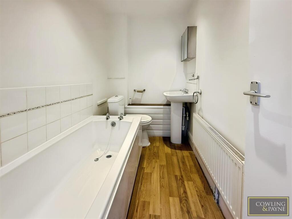 Ground Floor Bathroom