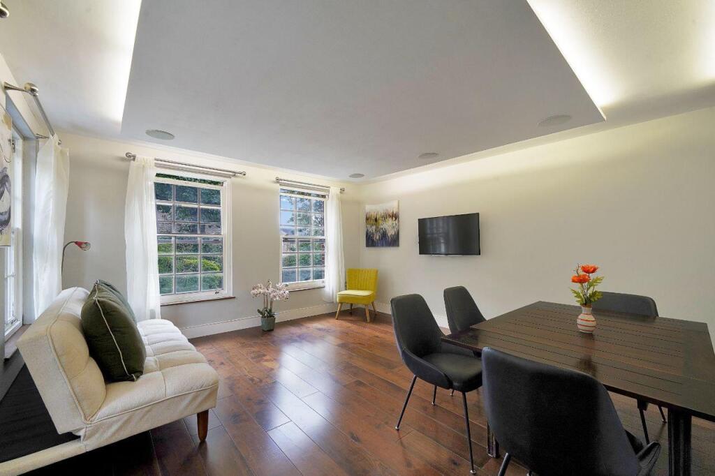 Eden Harper Upper Tulse Hill