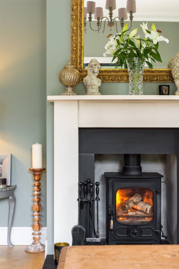 Multi Fuel Stove