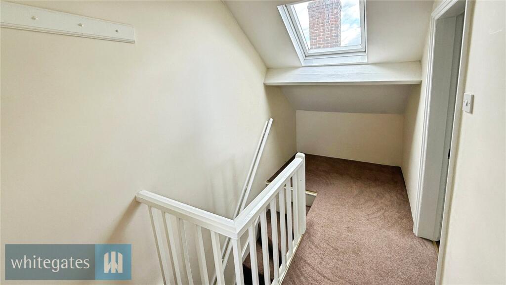 Attic Landing