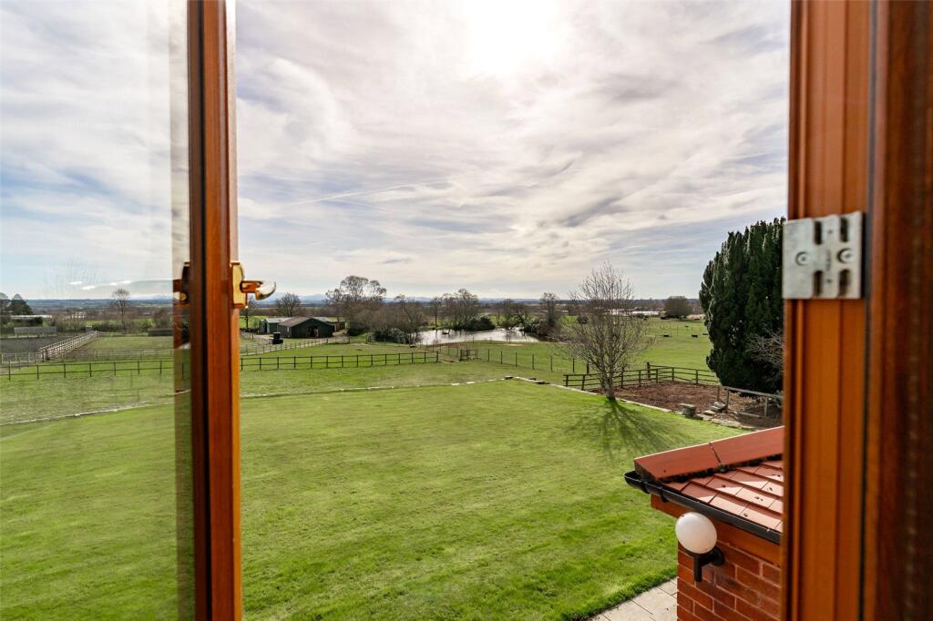Bedroom View