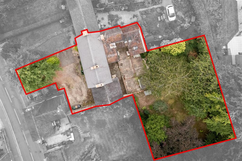 18 High Street, Ticknall