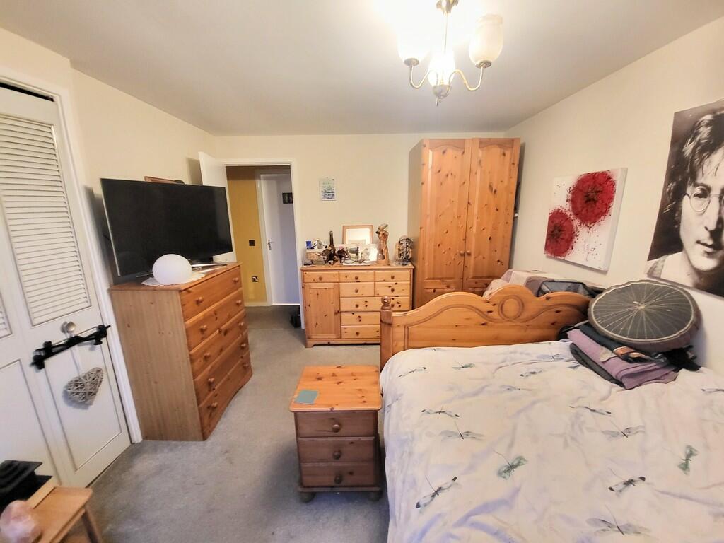 Bedroom one 
