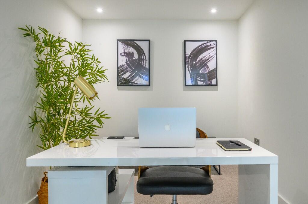 Office area
