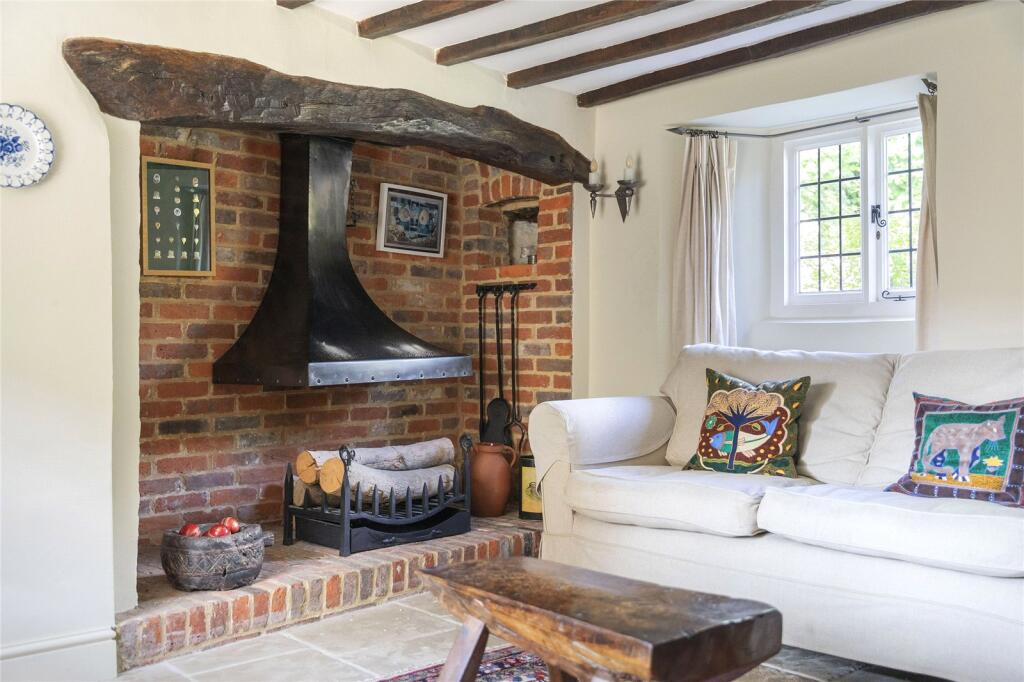 Inglenook Fireplace