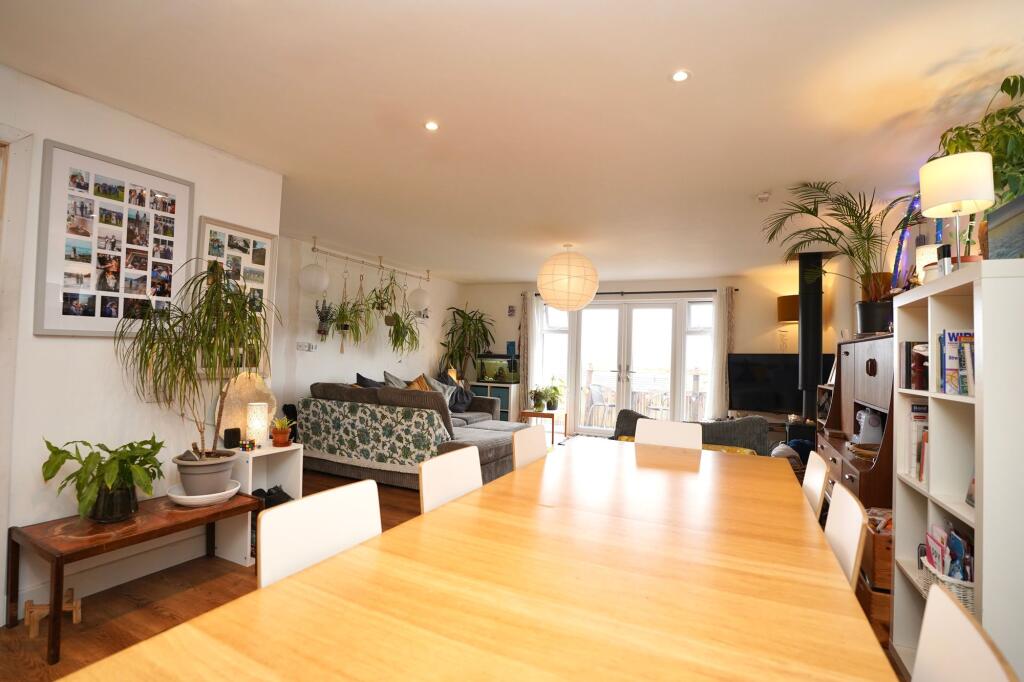 Open Plan Living Space