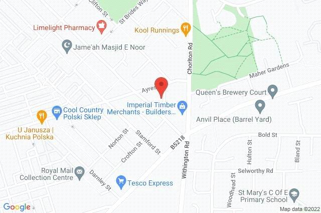 Google Maps Image