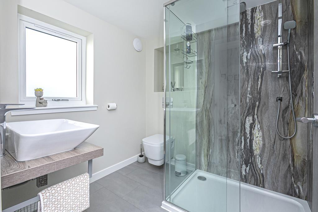 ANNEX SHOWER ROOM