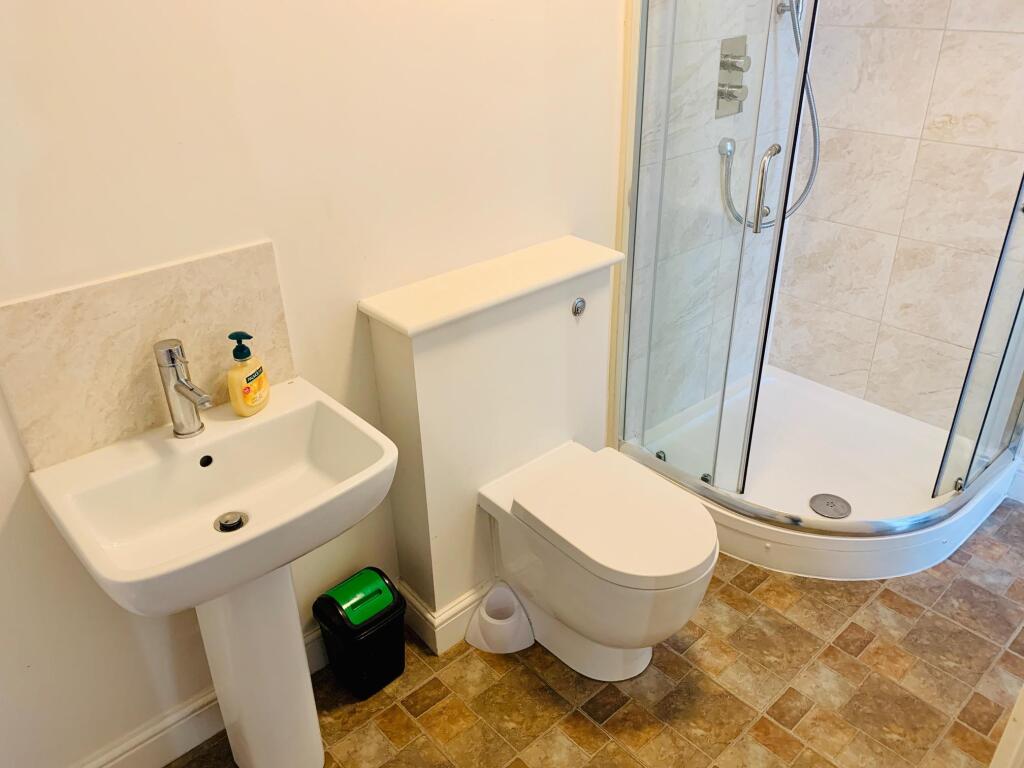 Shower room