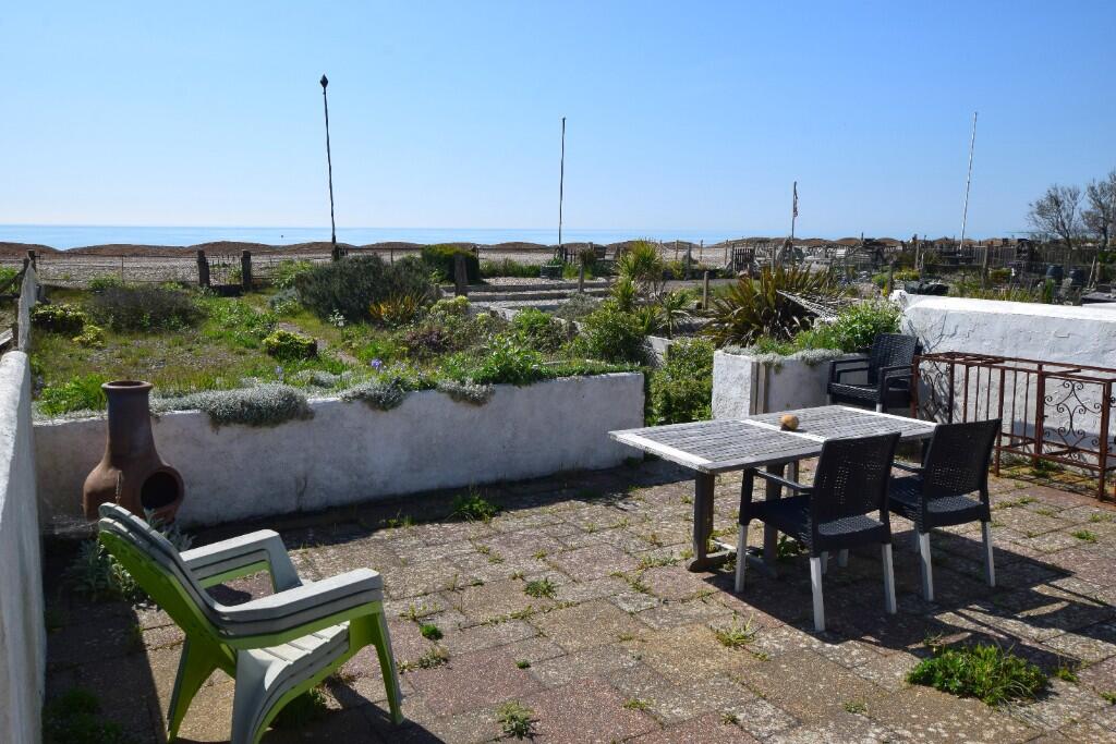 Beachside Garden