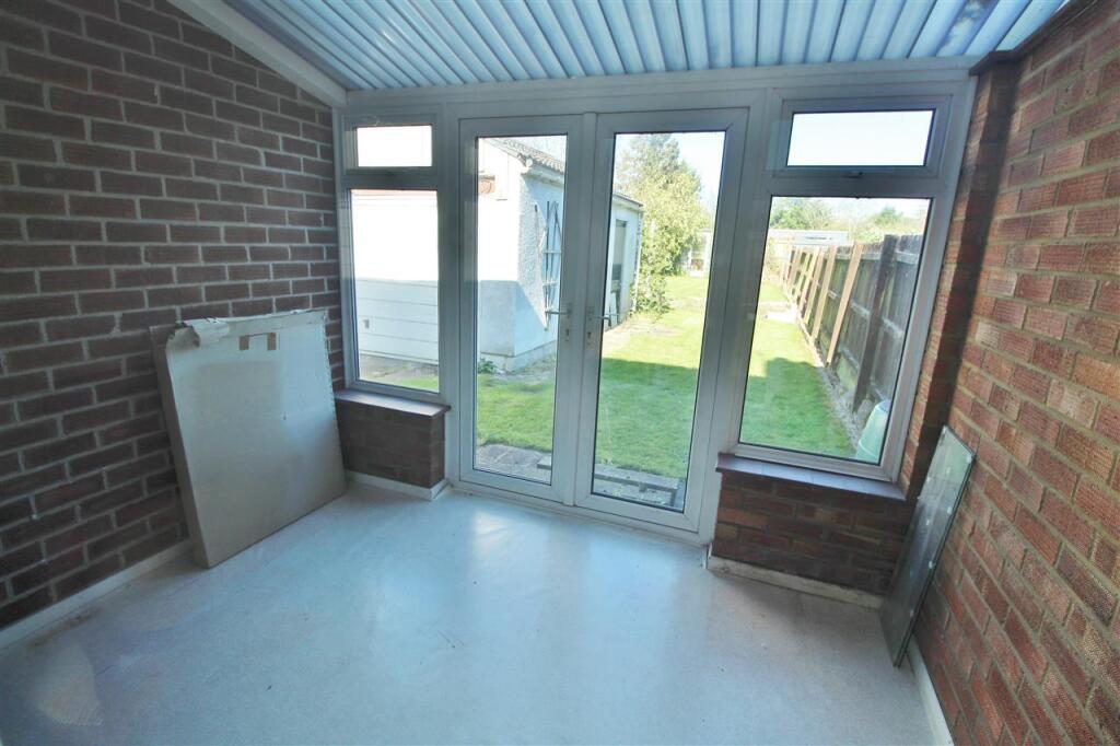CONSERVATORY
