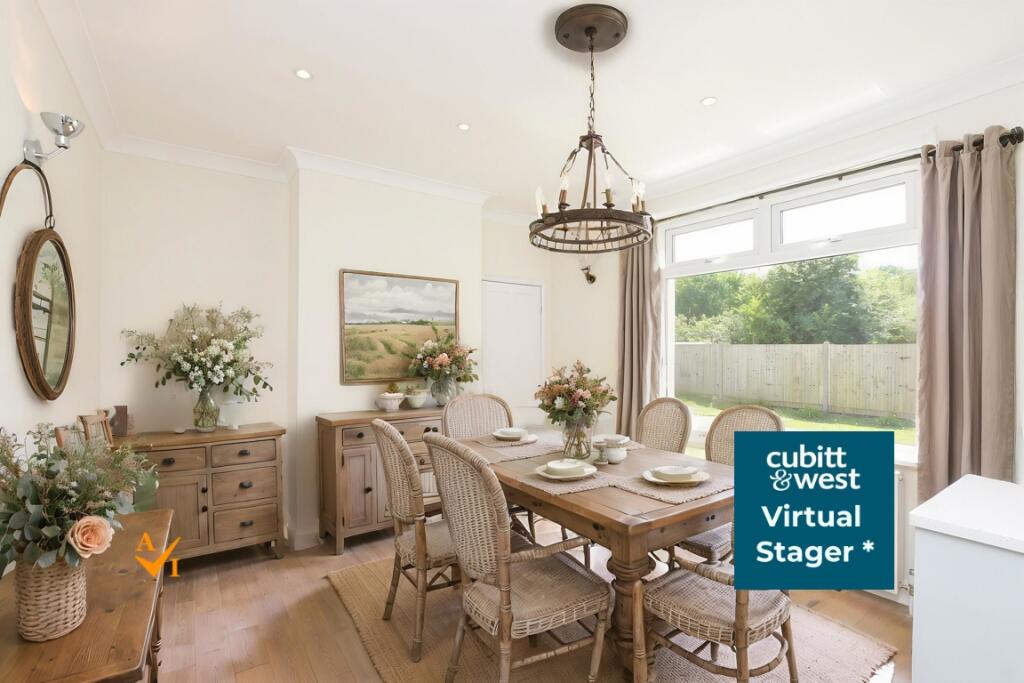 Dining Area (Farmhouse Style)