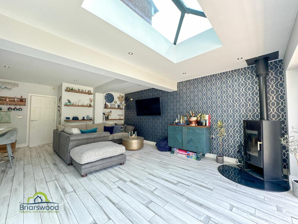 Kitchen and Orangery