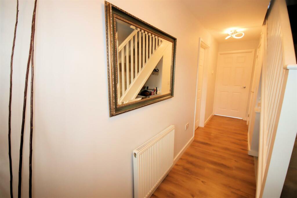 View of Entrance Hall