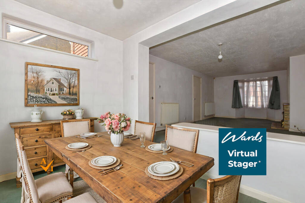 Dining Area (Farmhouse Style)