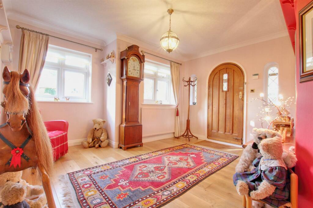 RECEPTION HALL