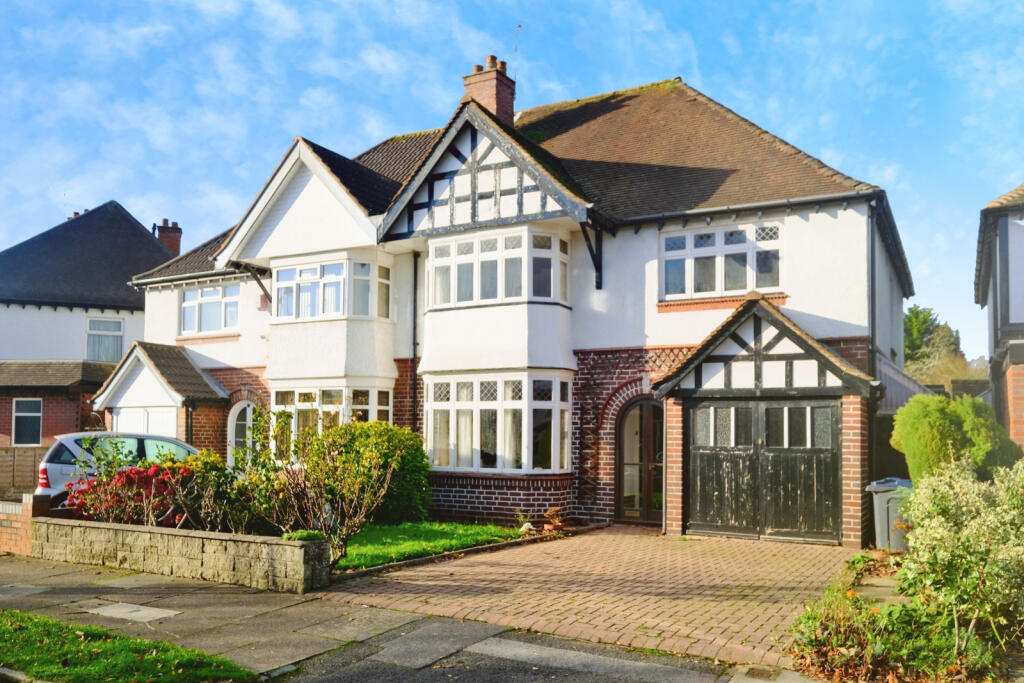 Robin Hood Croft, Hall Green, Birmingham, West Midlands B28 0LL
