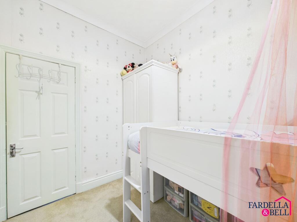 General Upstairs Description