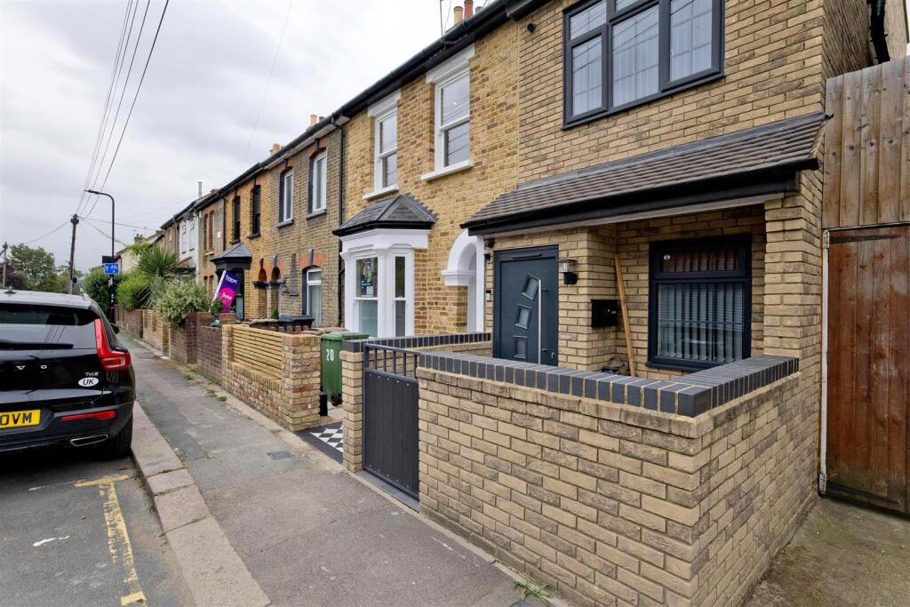 Aubrey Road, London